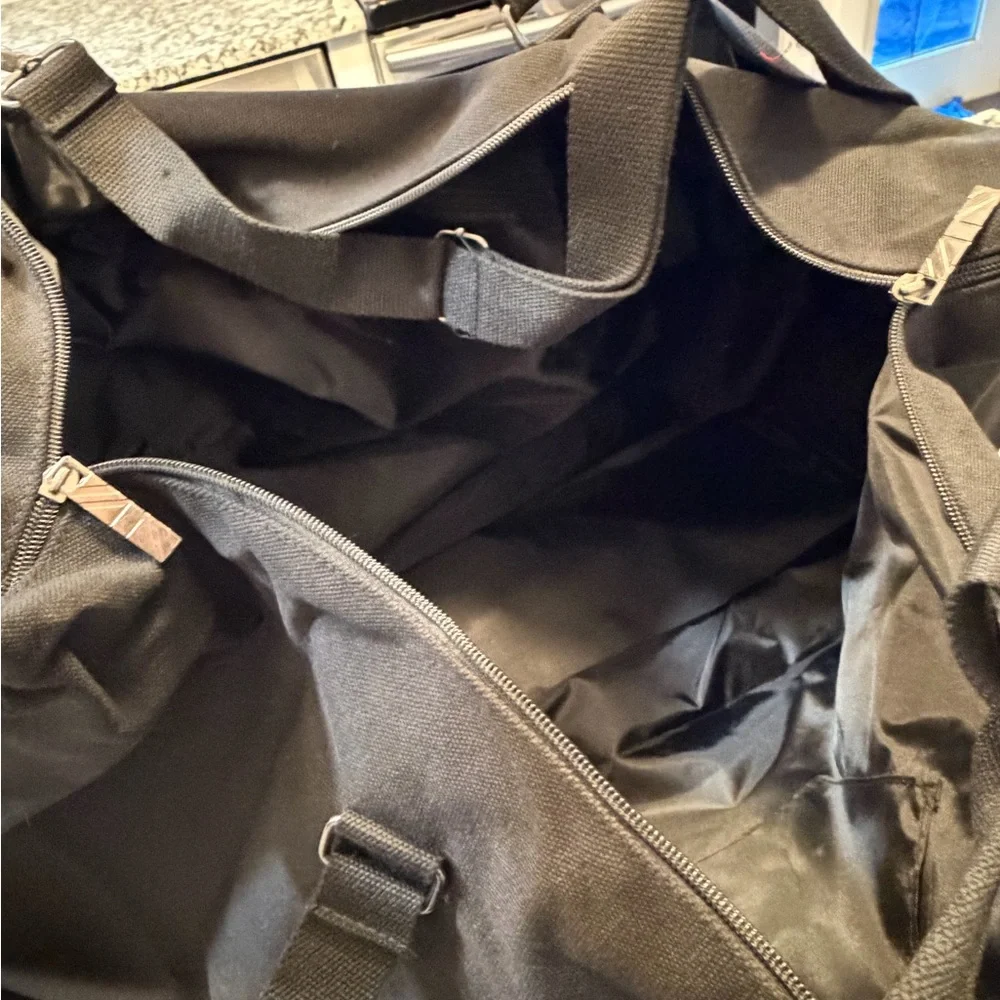 The Who Hits 50 Concert Black Duffel Bag